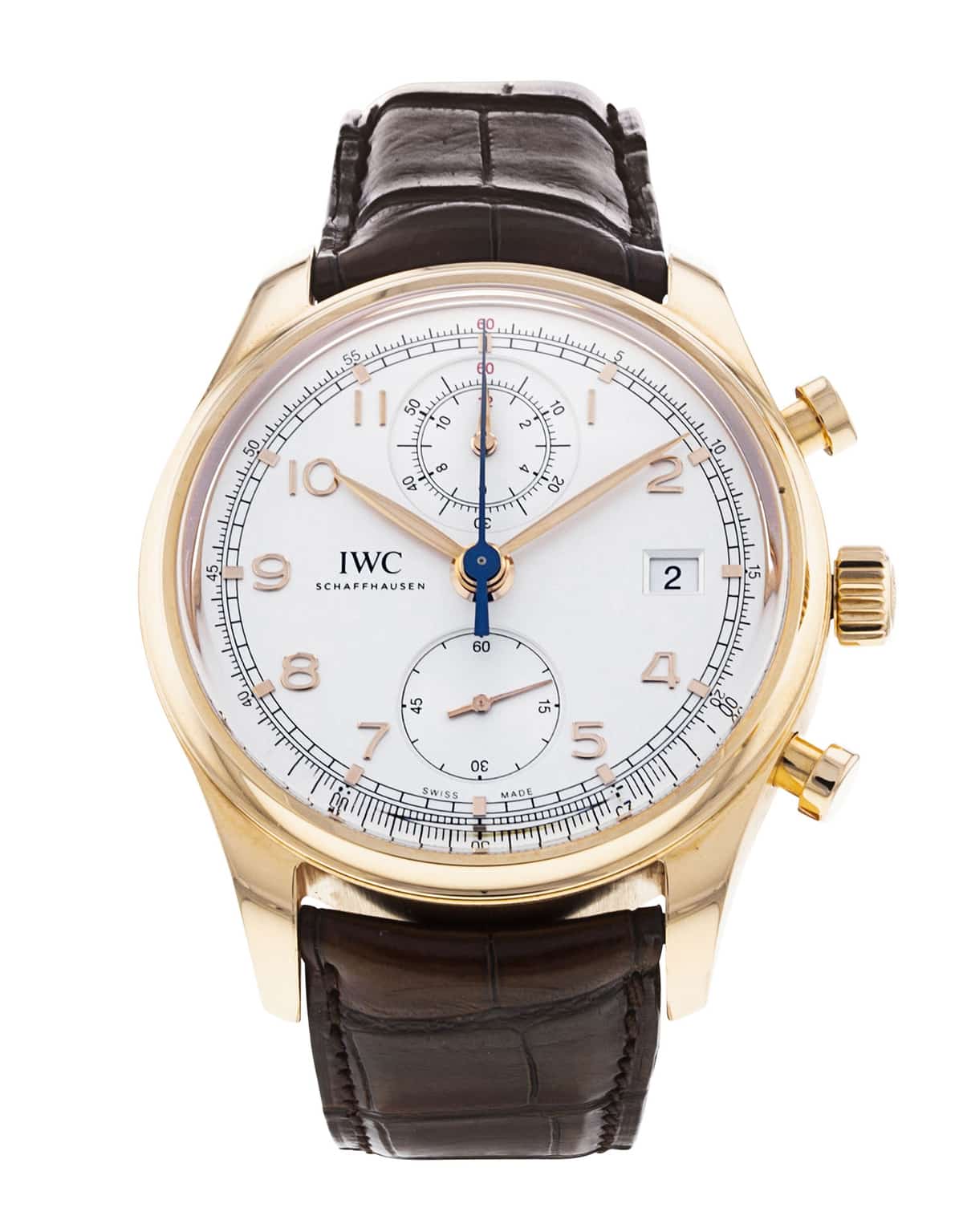 IWC Portugieser Chrono IW390402